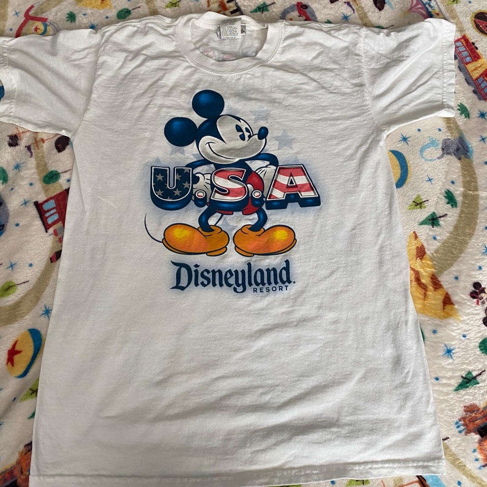 Disneyland Resort USA Tee